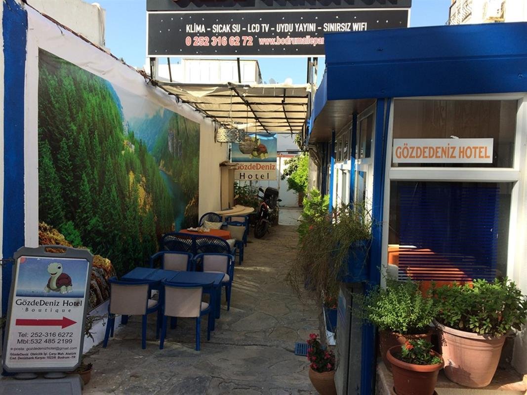 Gozdedeniz pansyon — Bodrum, 3-star hotel