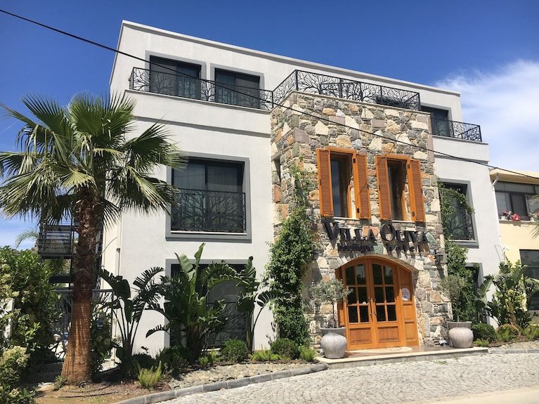 Villa Oliva Butik Hotel — Bodrum