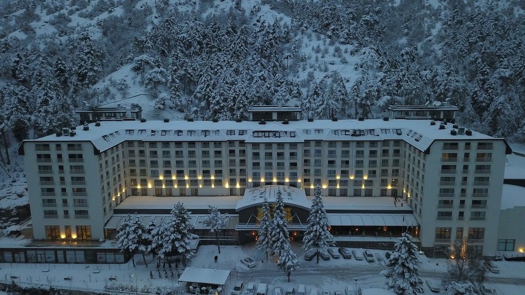Çam Otel — Bodrum