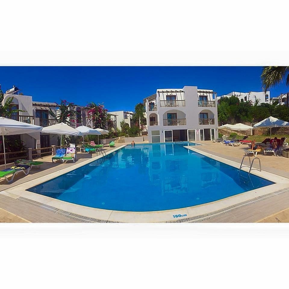 Gümbet Hotel photo 4