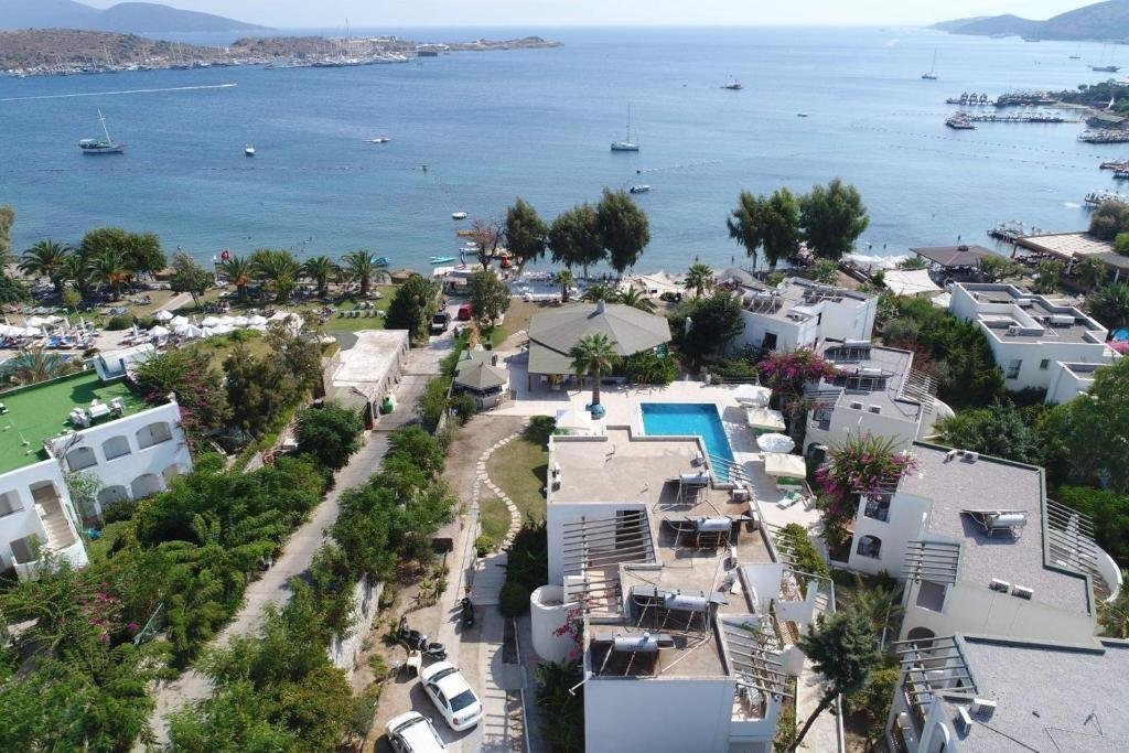 Gümbet Hotel photo 3
