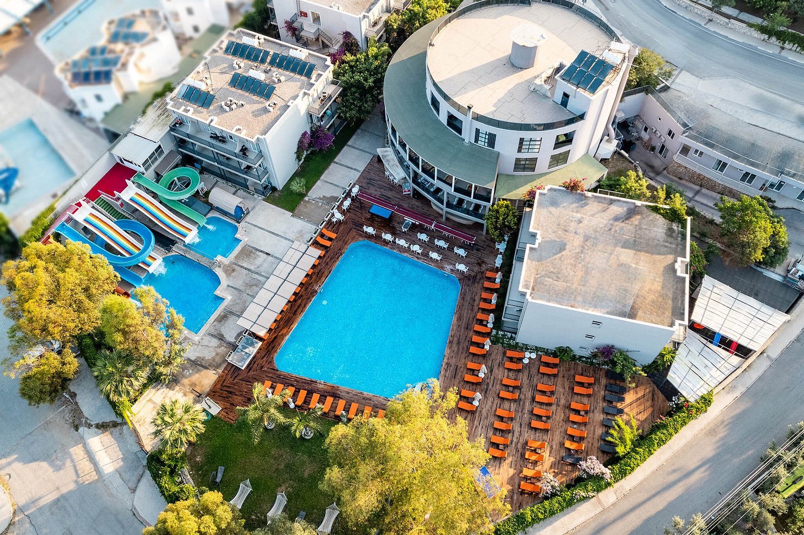 Gümbet Hotel photo 5