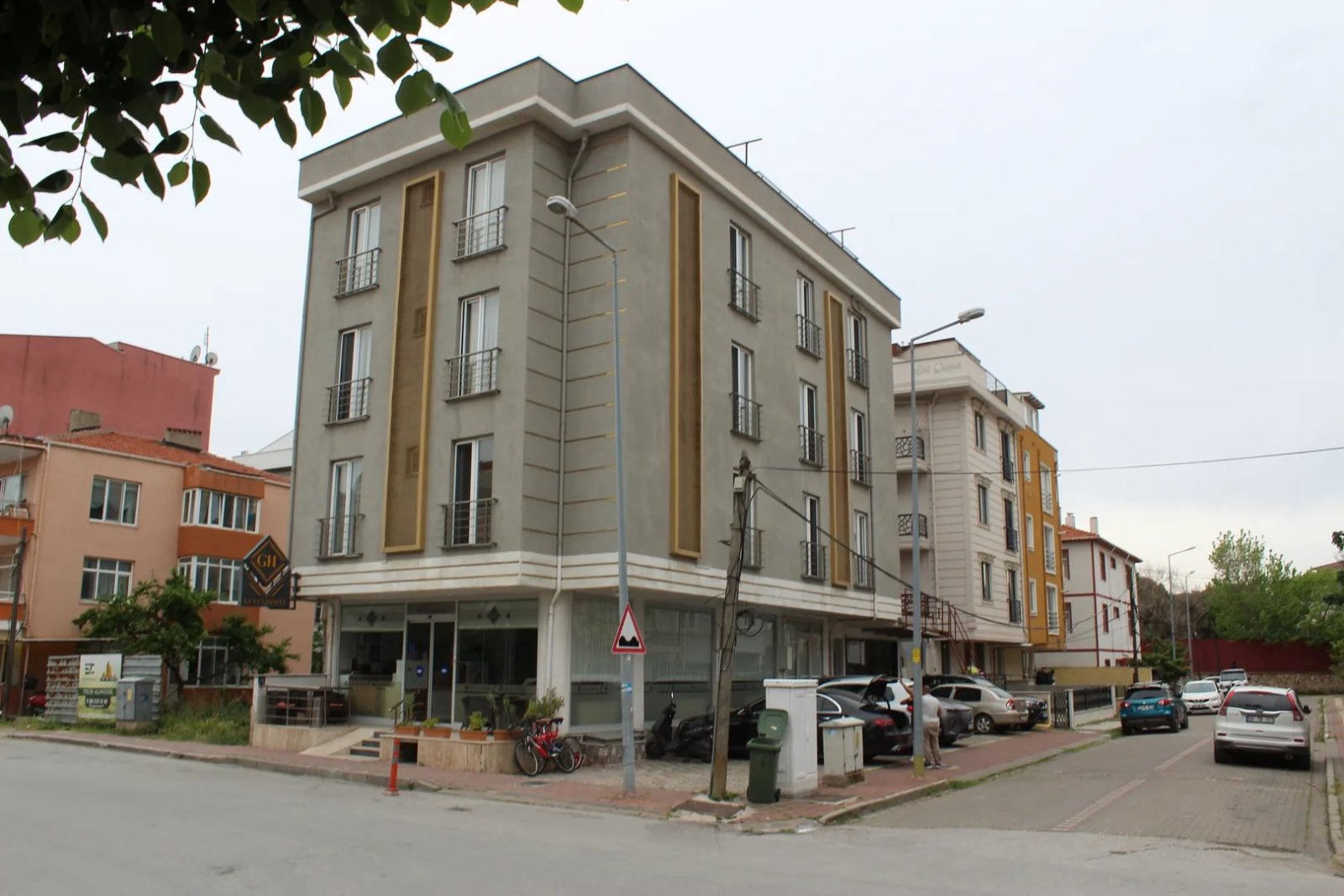 Guven Hotel — Çanakkale