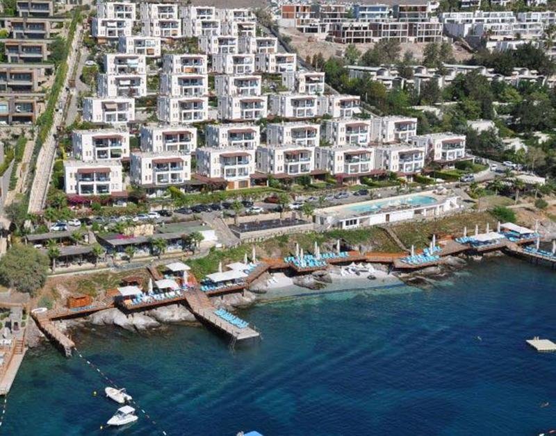 Aura residence — Bodrum