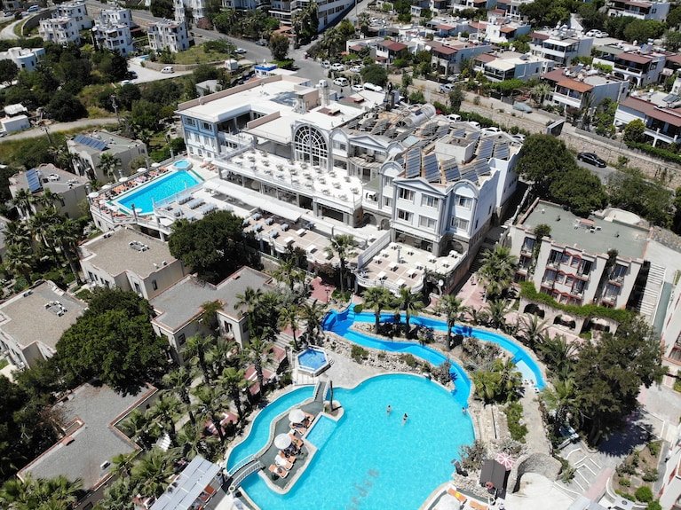 Phoenix Sun — Bodrum