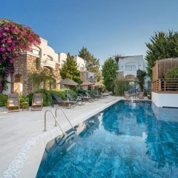 Uğur Pansion — Bodrum