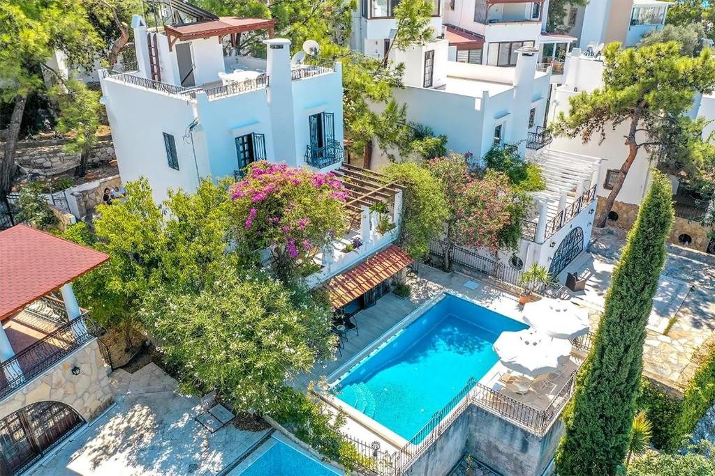 Leila Villa — Bodrum