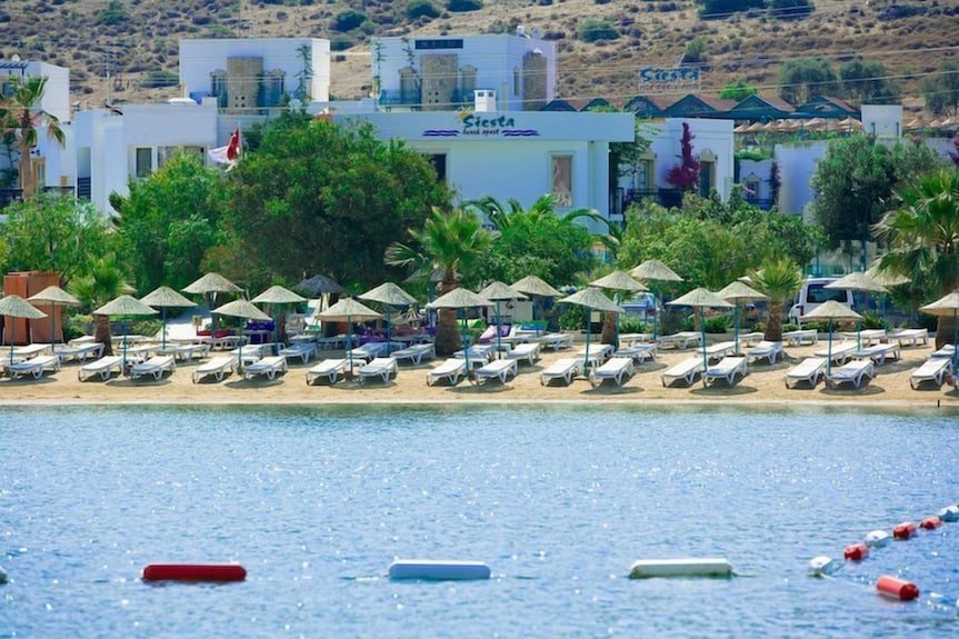 Siesta Beach Apart — Bodrum