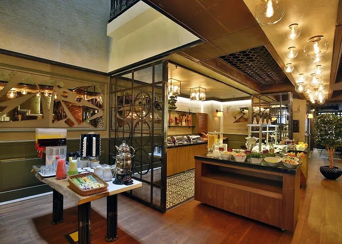 Pera Boutique Otel photo 7