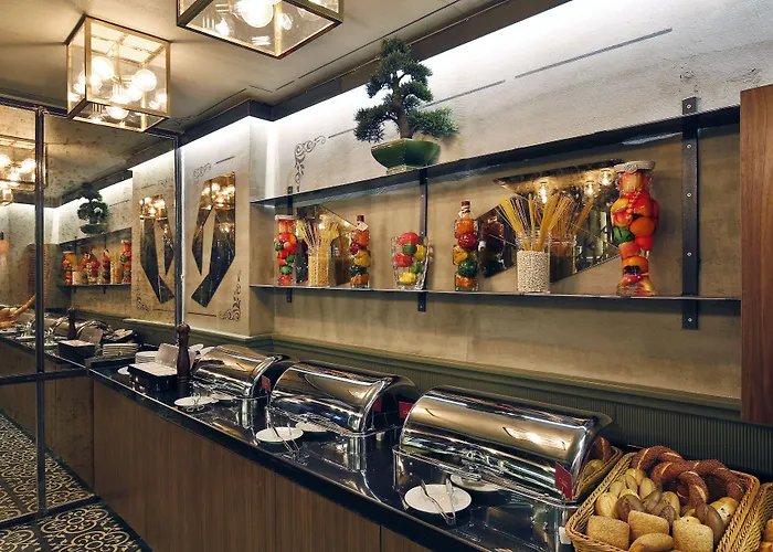 Pera Boutique Otel photo 8