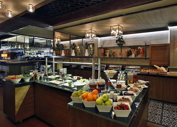 Pera Boutique Otel photo 10