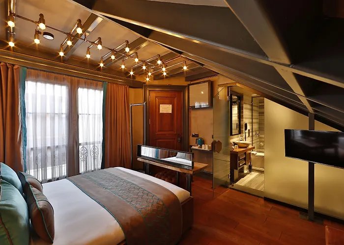 Pera Boutique Otel photo 17