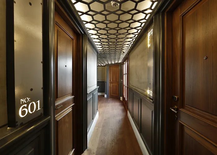 Pera Boutique Otel photo 5