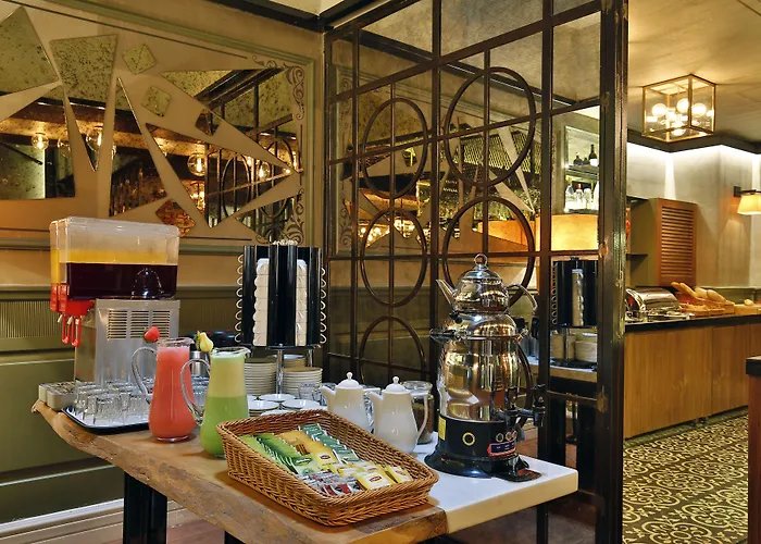 Pera Boutique Otel photo 11