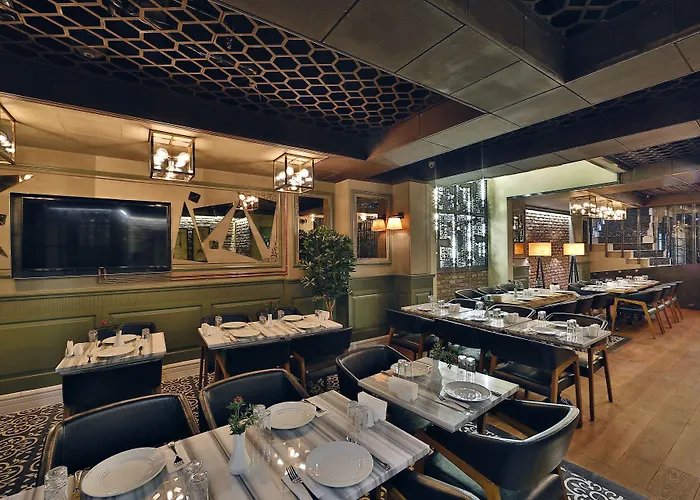 Pera Boutique Otel photo 12