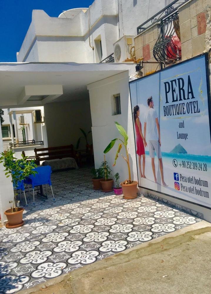 Pera Boutique Otel photo 2