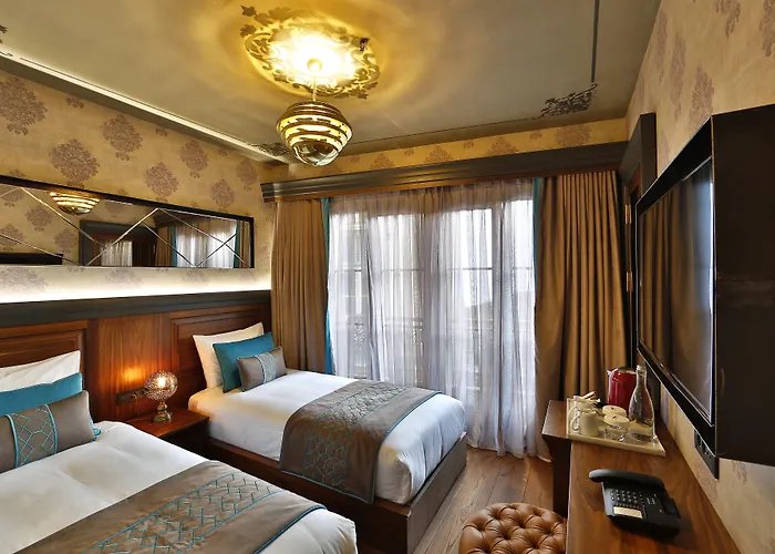 Pera Boutique Otel photo 18