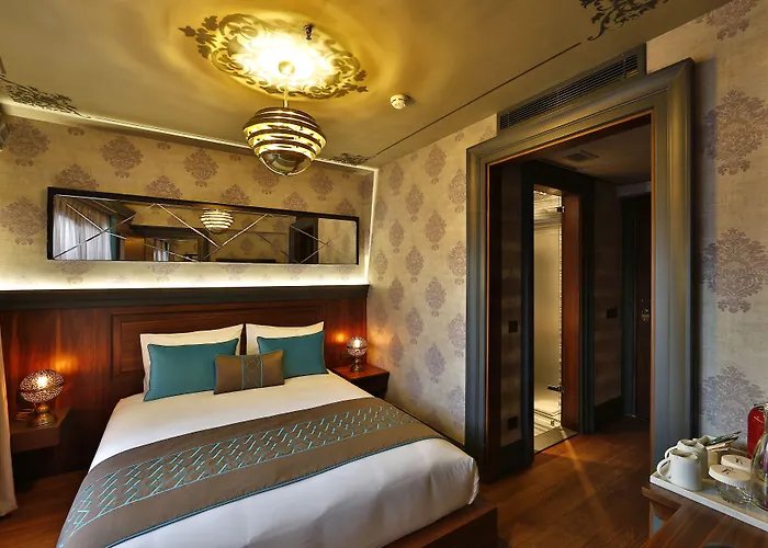 Pera Boutique Otel photo 19
