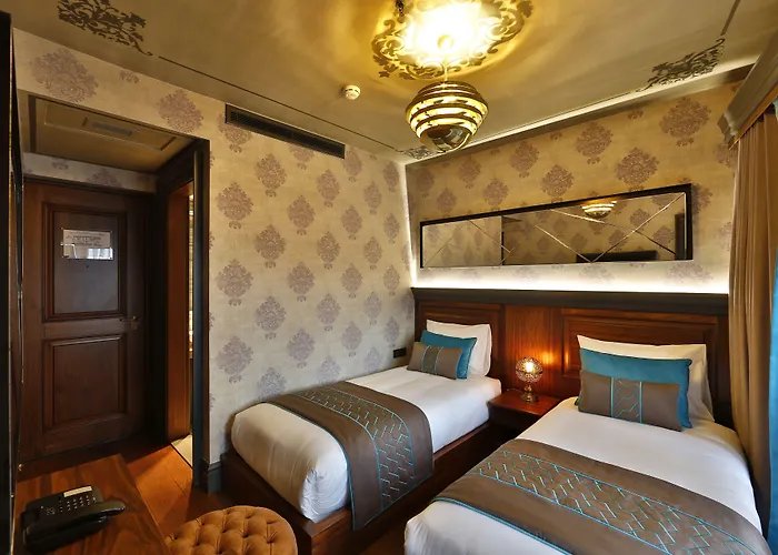 Pera Boutique Otel photo 20