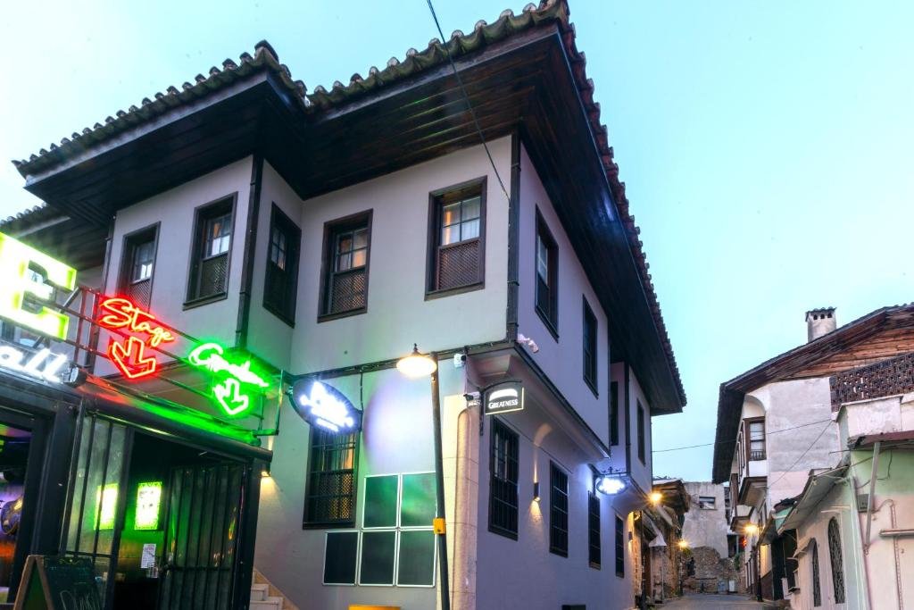 Pera Boutique Otel photo 3