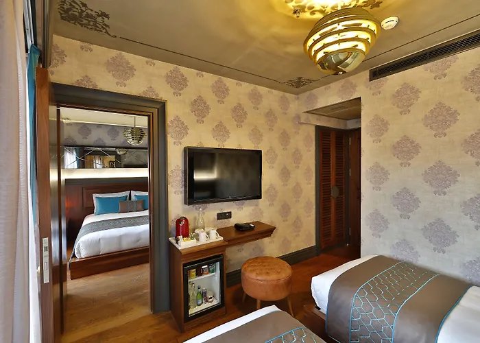 Pera Boutique Otel photo 14