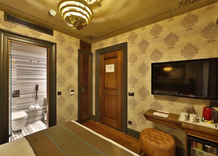 Pera Boutique Otel photo 15