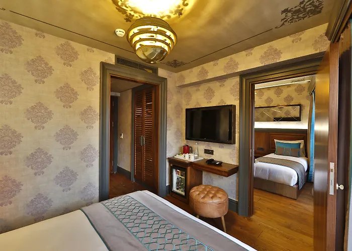 Pera Boutique Otel photo 16