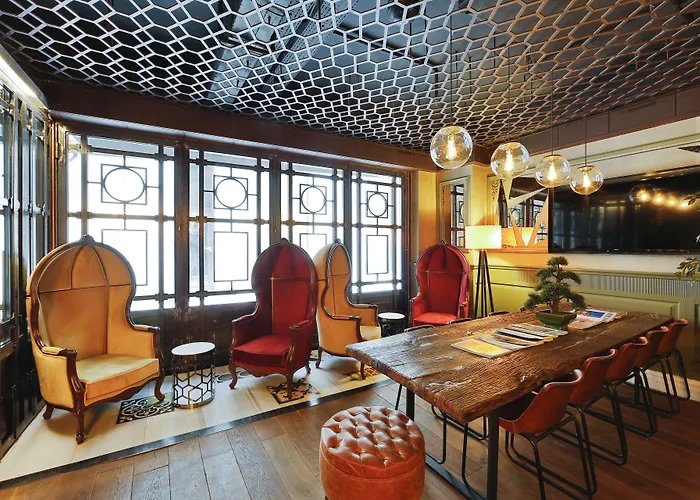Pera Boutique Otel photo 6