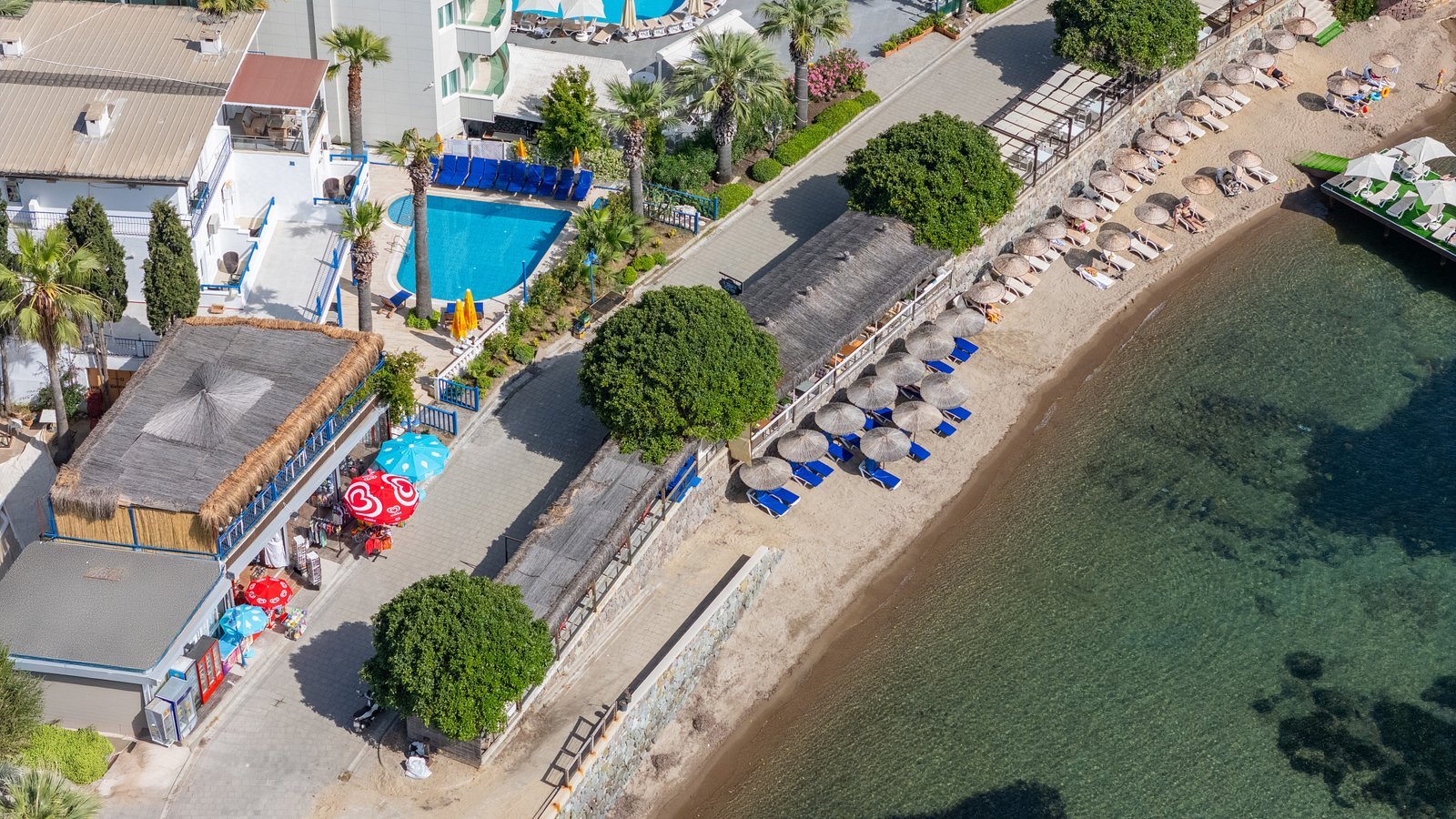 Maxsea Beach Hotel — Bodrum