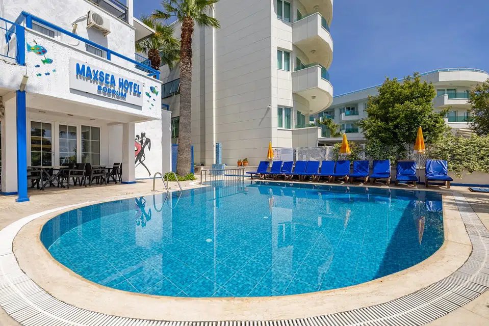 Maxsea Beach Hotel photo 8