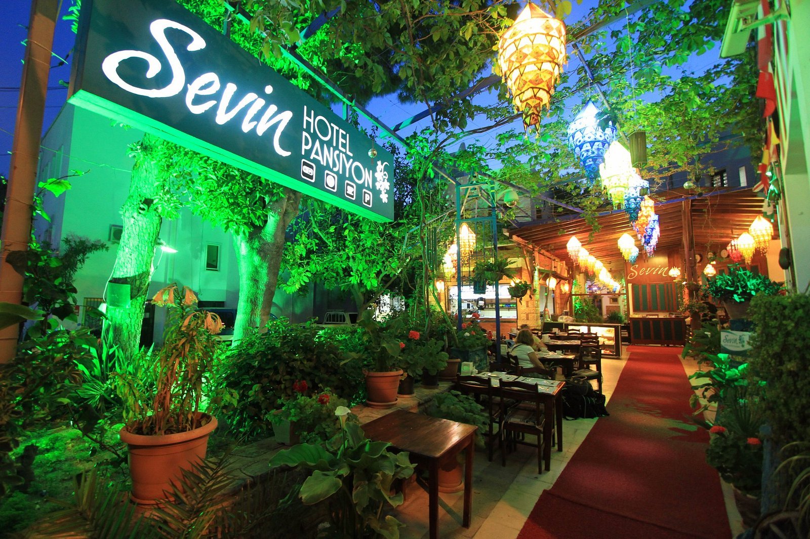 Sevin Hotel Pension — Bodrum