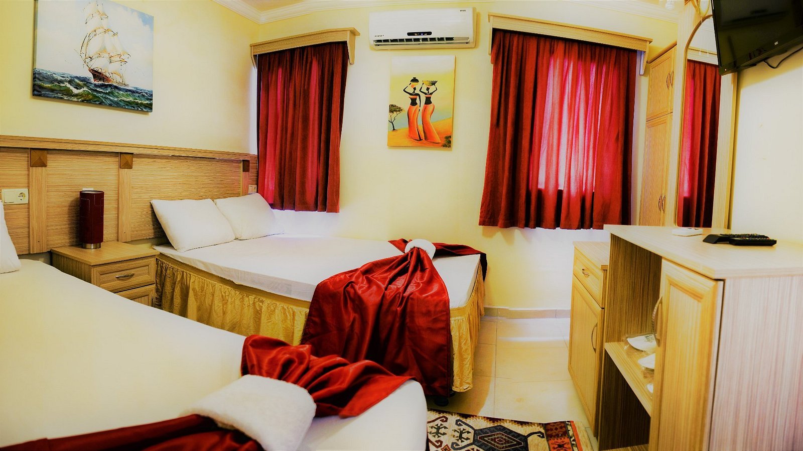 Sevin Hotel Pension photo 9