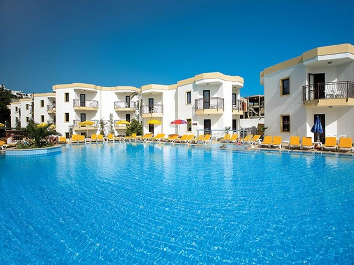 La Luna — Bodrum
