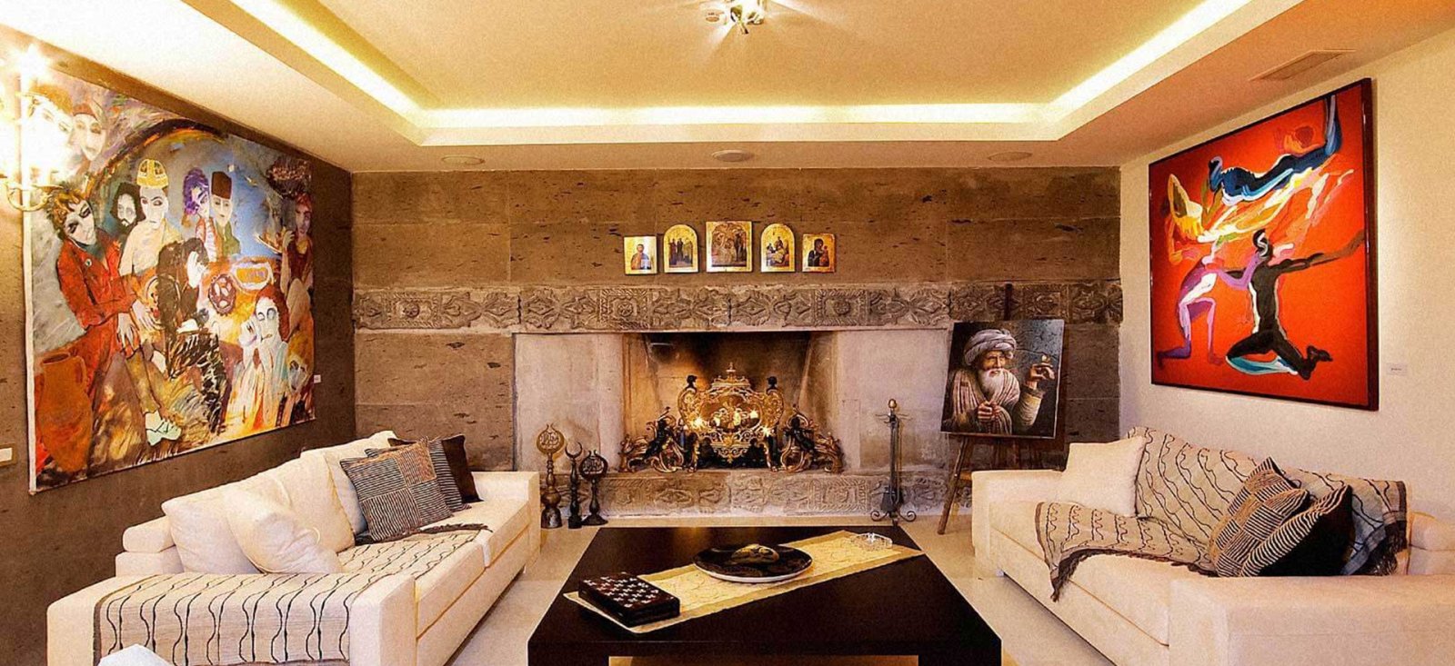Casa Dell'Arte — Bodrum