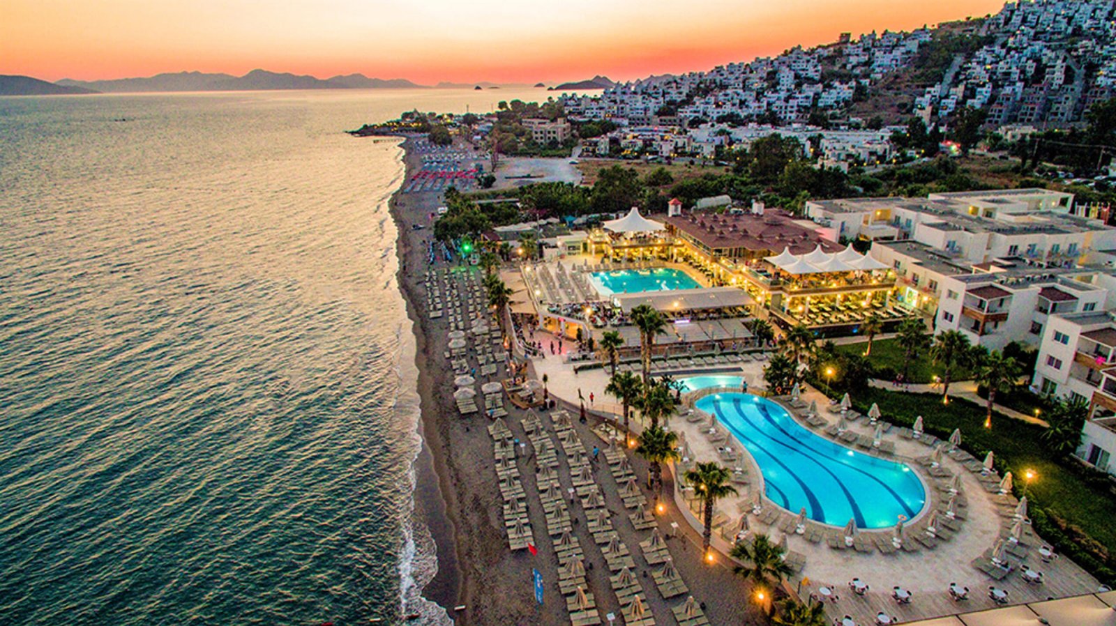 Club Armonia — Bodrum