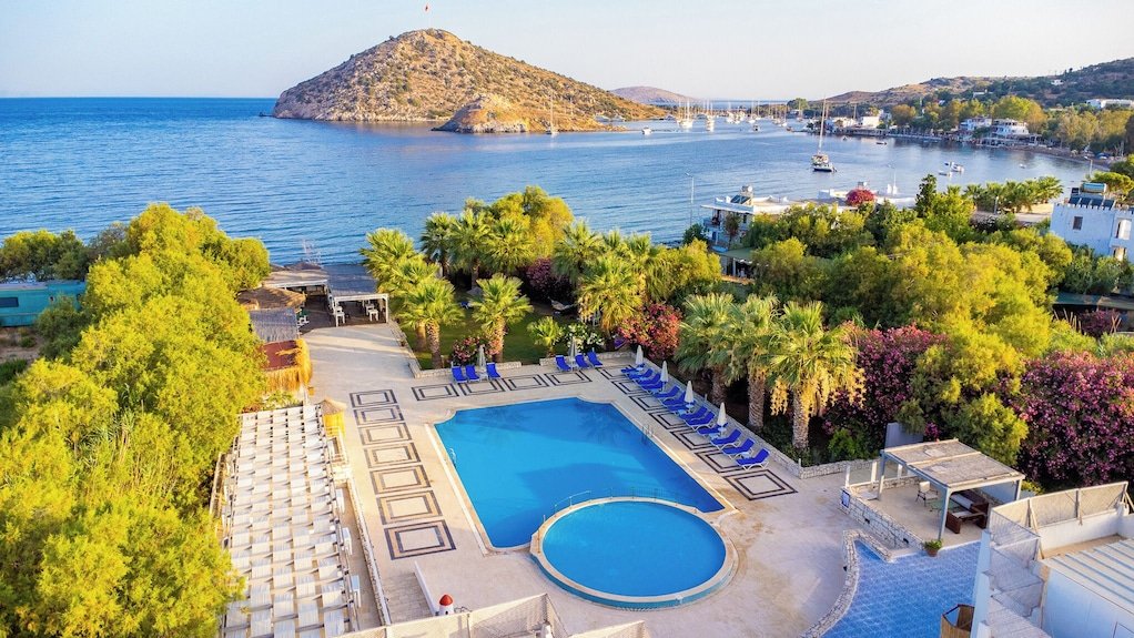 Club Hotel Zemda photo 2