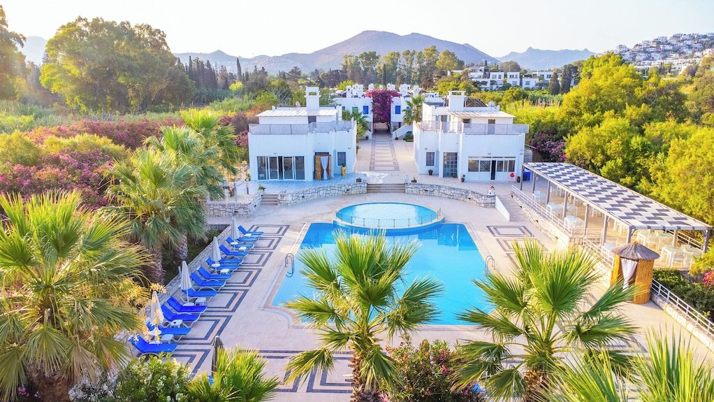 Club Hotel Zemda — Bodrum, 3-star hotel