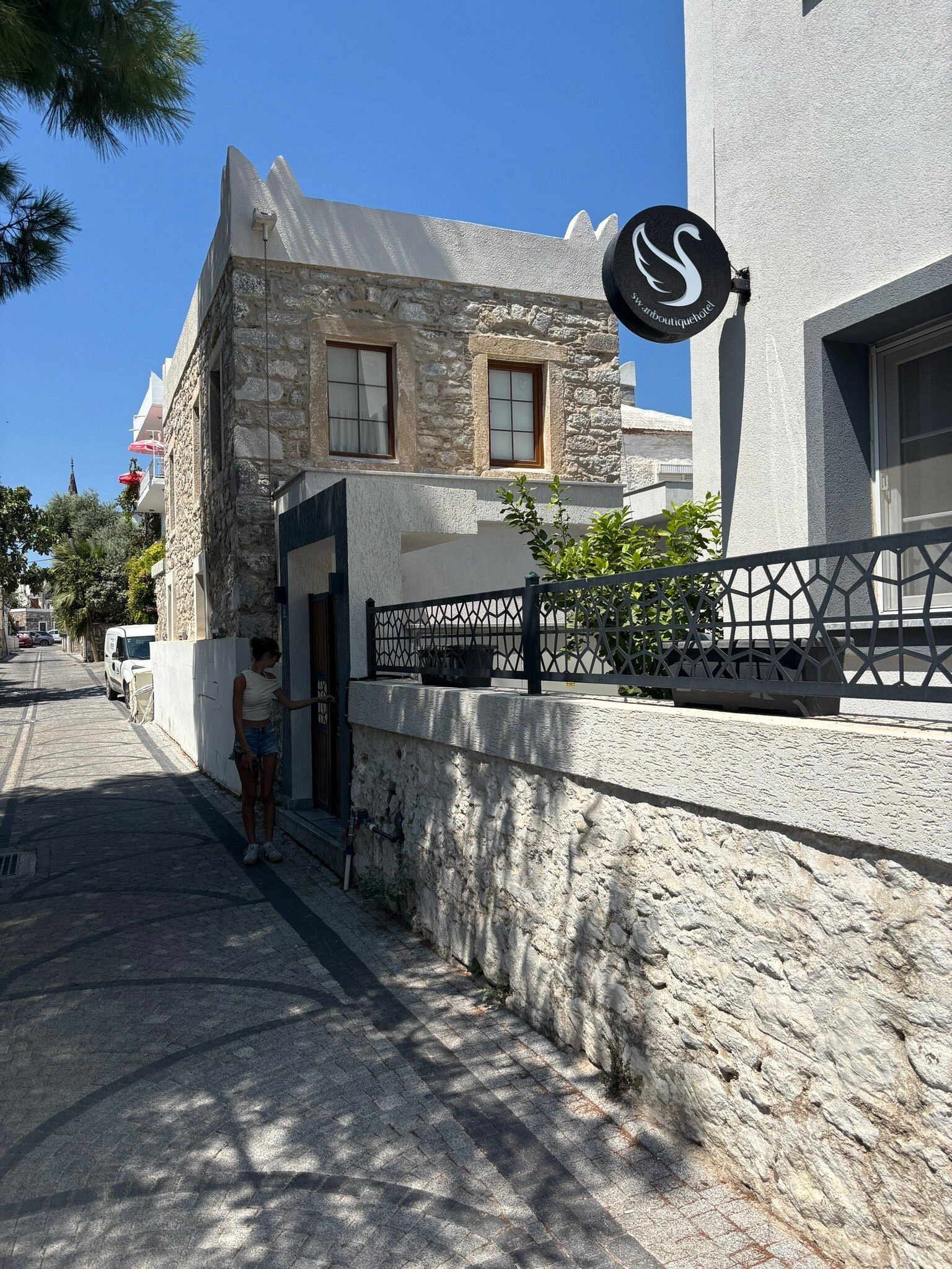 Swan Boutique Hotel photo 6