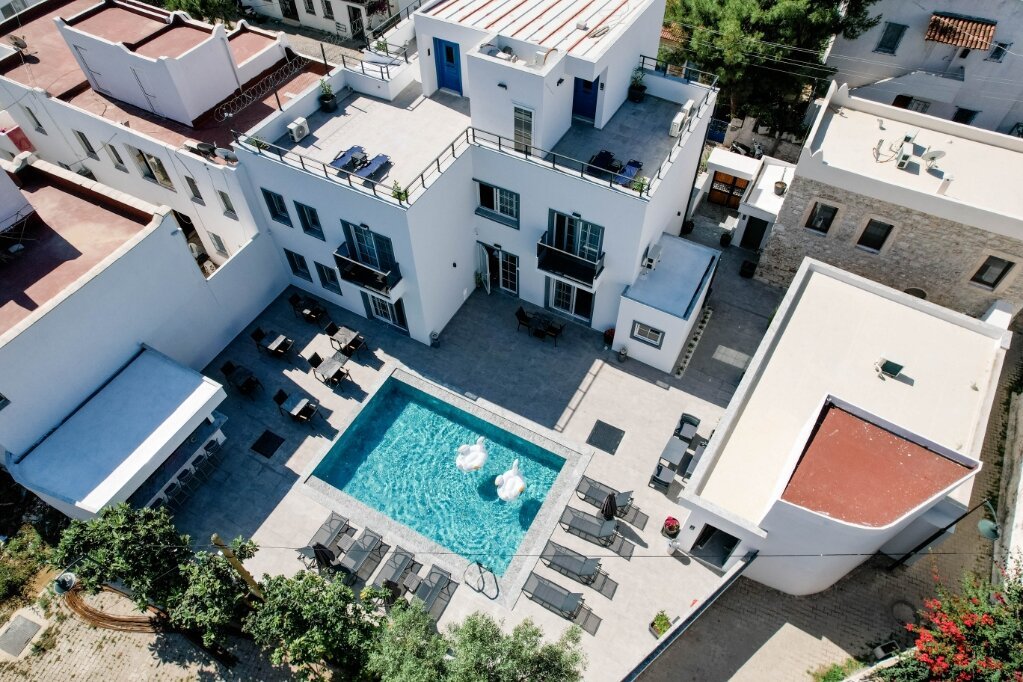 Swan Boutique Hotel — Eskiçeşme, Bodrum