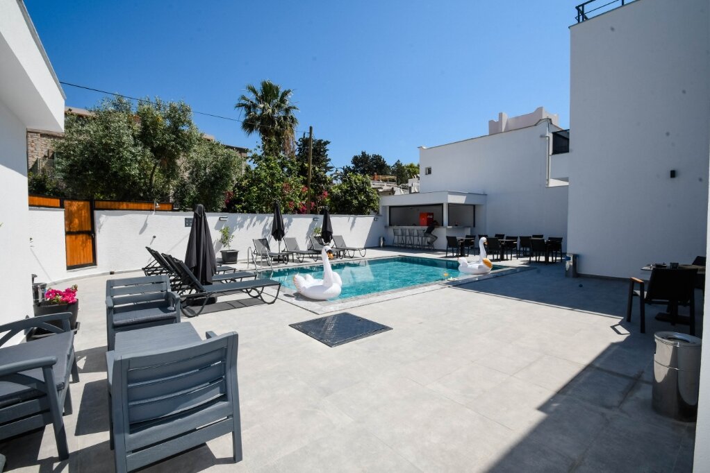 Swan Boutique Hotel photo 9