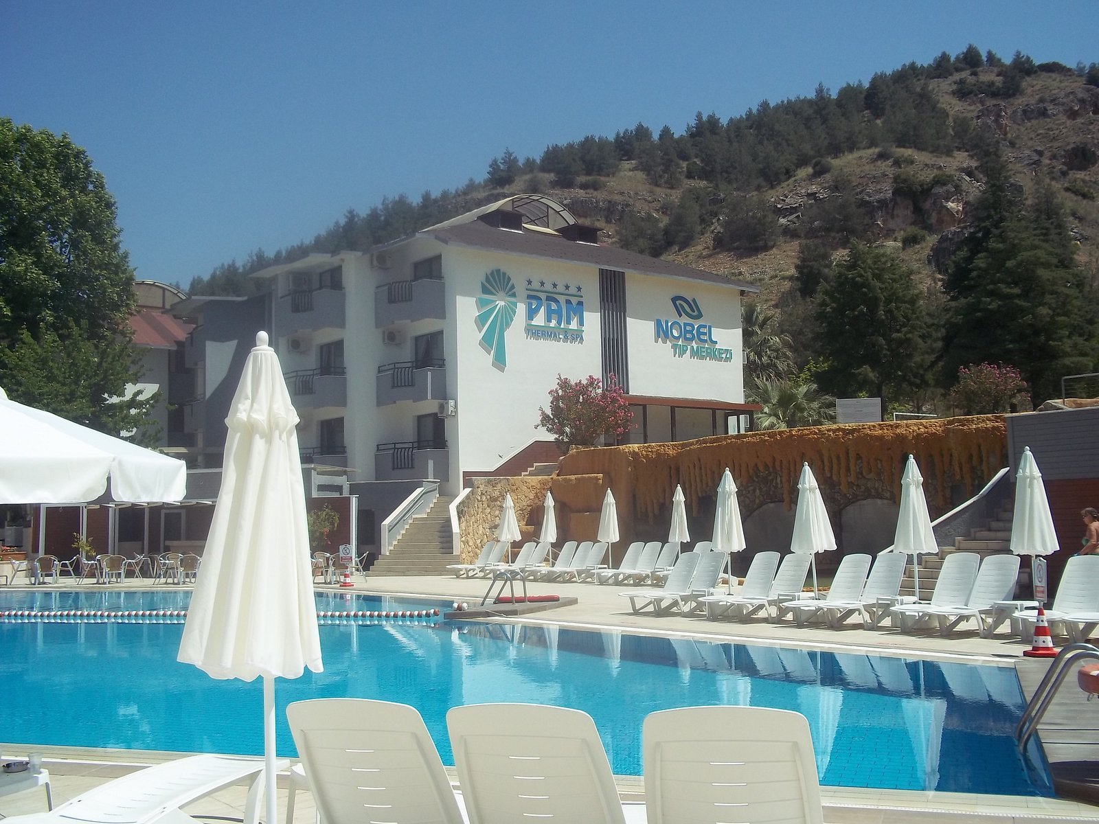 Pam Thermal Hotel Clinic & Spa — Karahayıt, Pamukkale