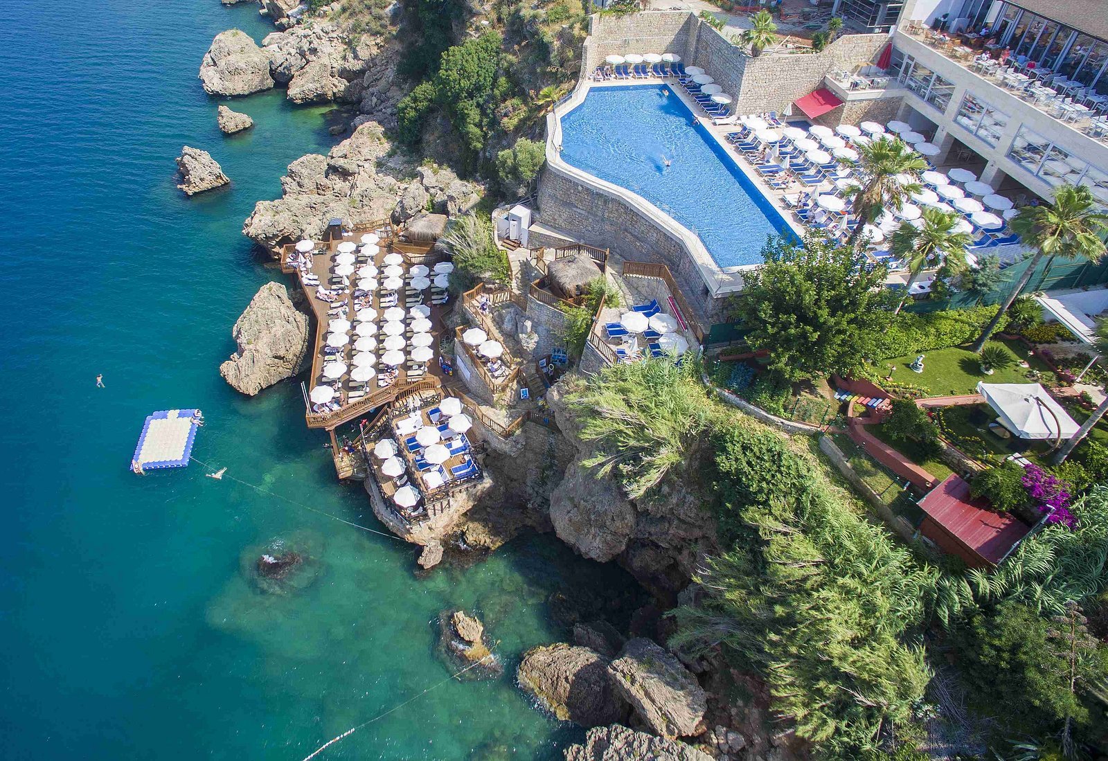 Ramada Plaza by Wyndham Antalya photo 8