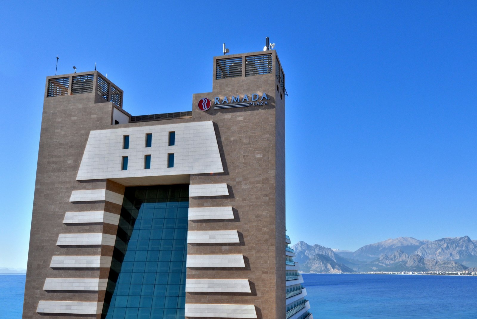 Ramada Plaza by Wyndham Antalya — Muratpaşa, Antalya