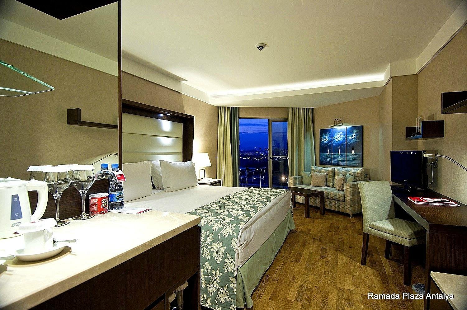 Ramada Plaza by Wyndham Antalya photo 13