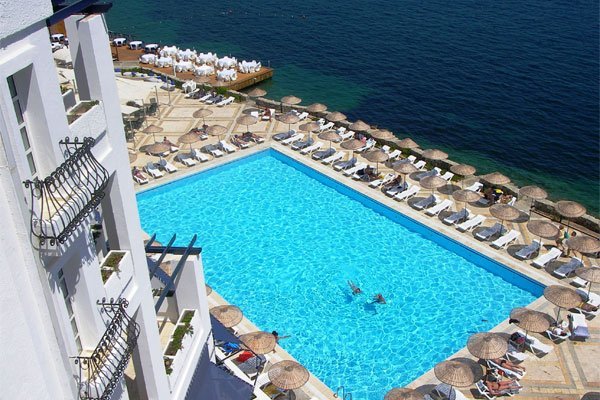 Hotel Mavi Kamsal photo 3