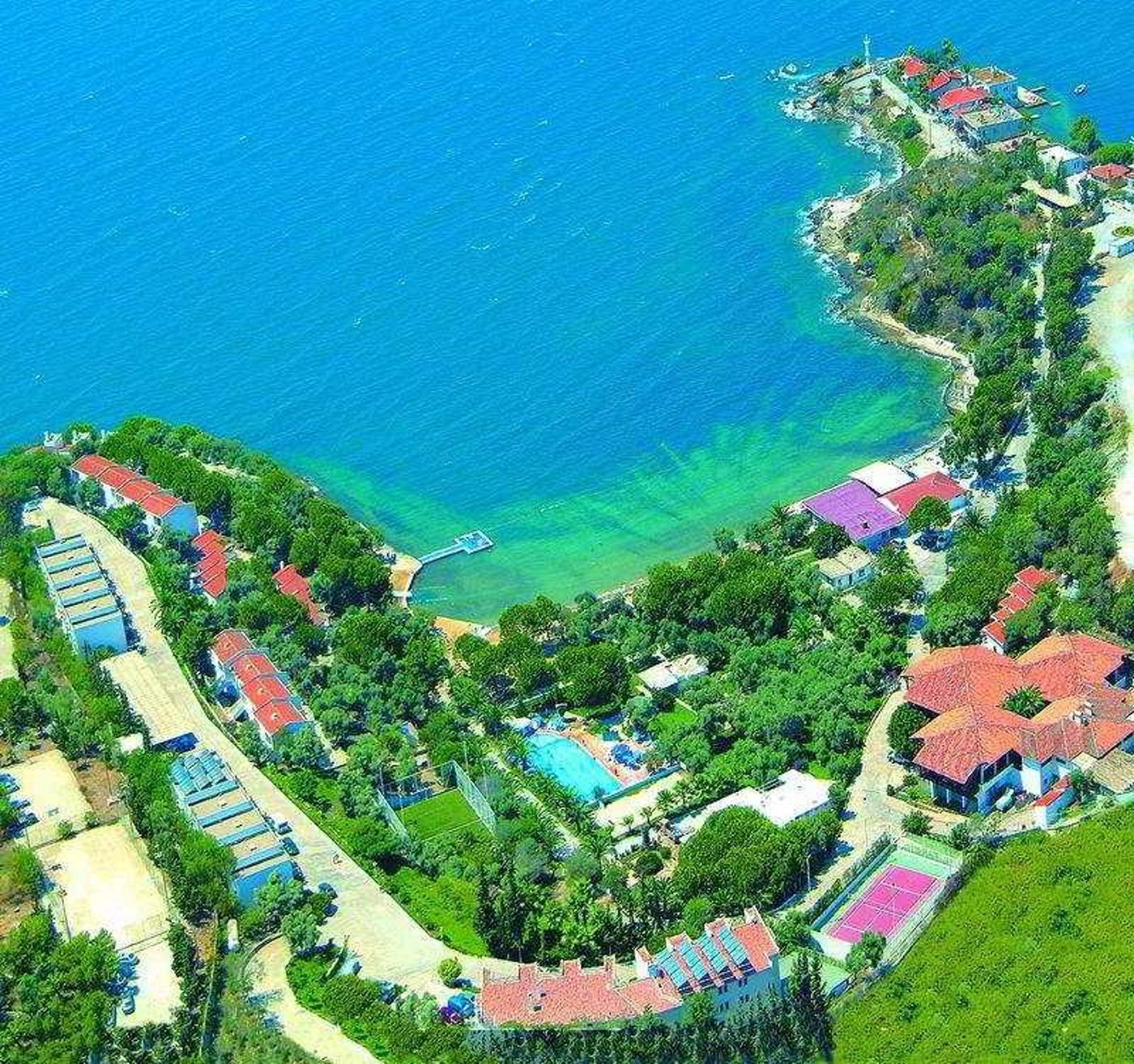 Hotel Mavi Kamsal photo 2