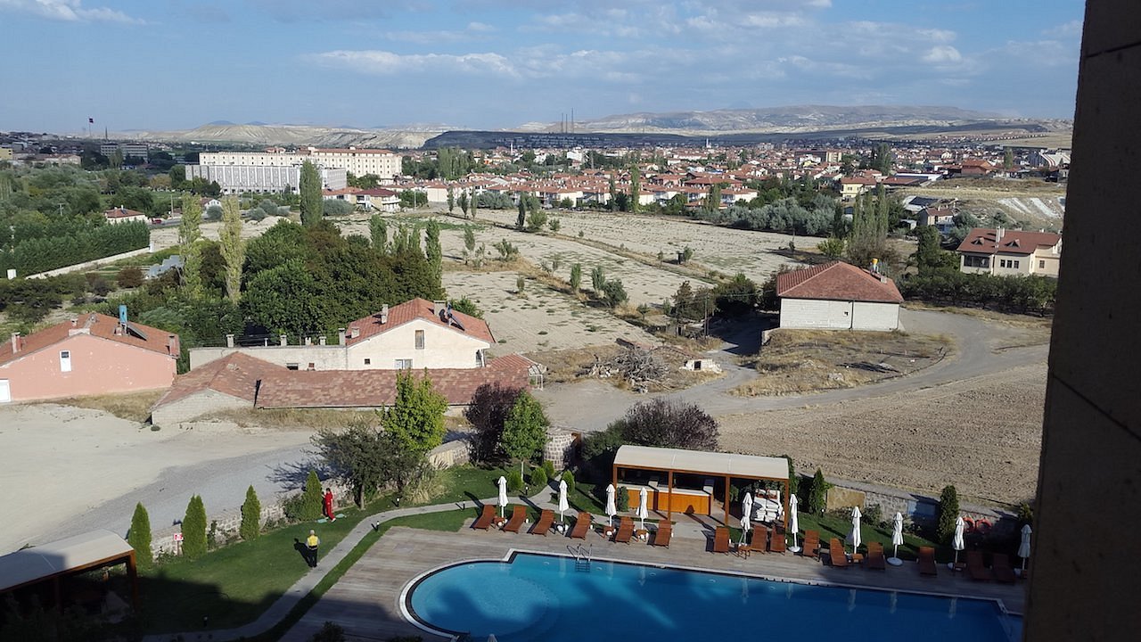 DoubleTree by Hilton Avanos - Cappadocia photo 10