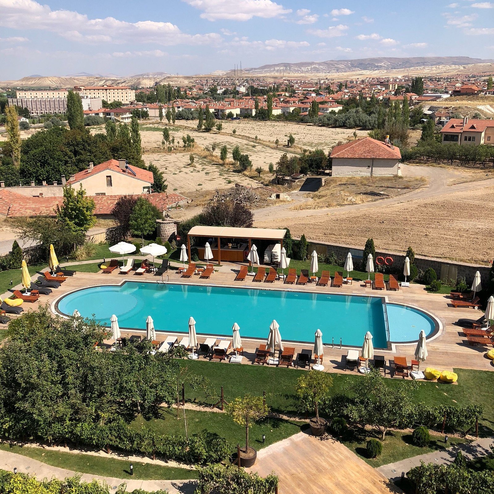 DoubleTree by Hilton Avanos - Cappadocia photo 11