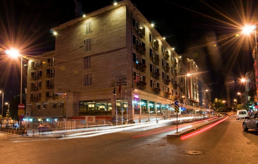 Hotel Buyuk Keban — Laleli - Old City, İstanbul