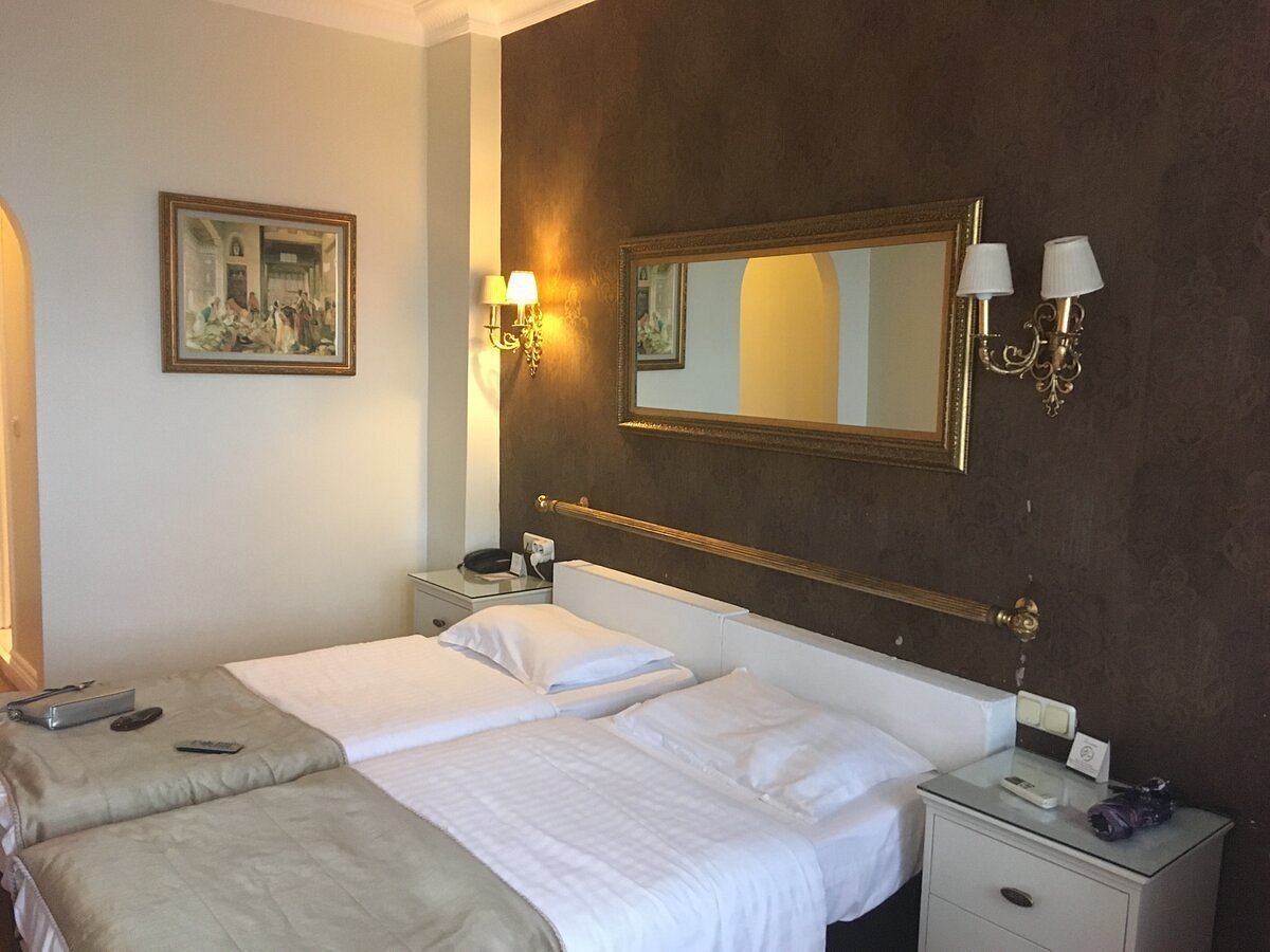 Avicenna Hotel Sultanahmet photo 21